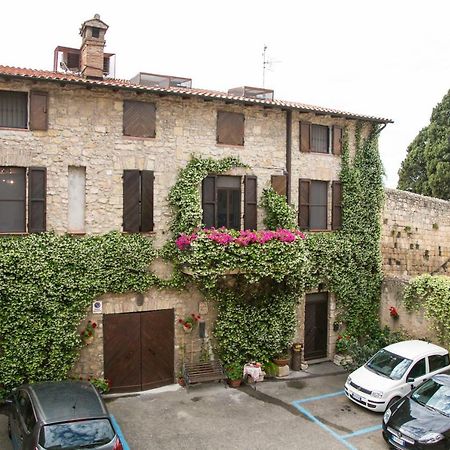 B&B Antiche Mura Tarquinia Exterior foto