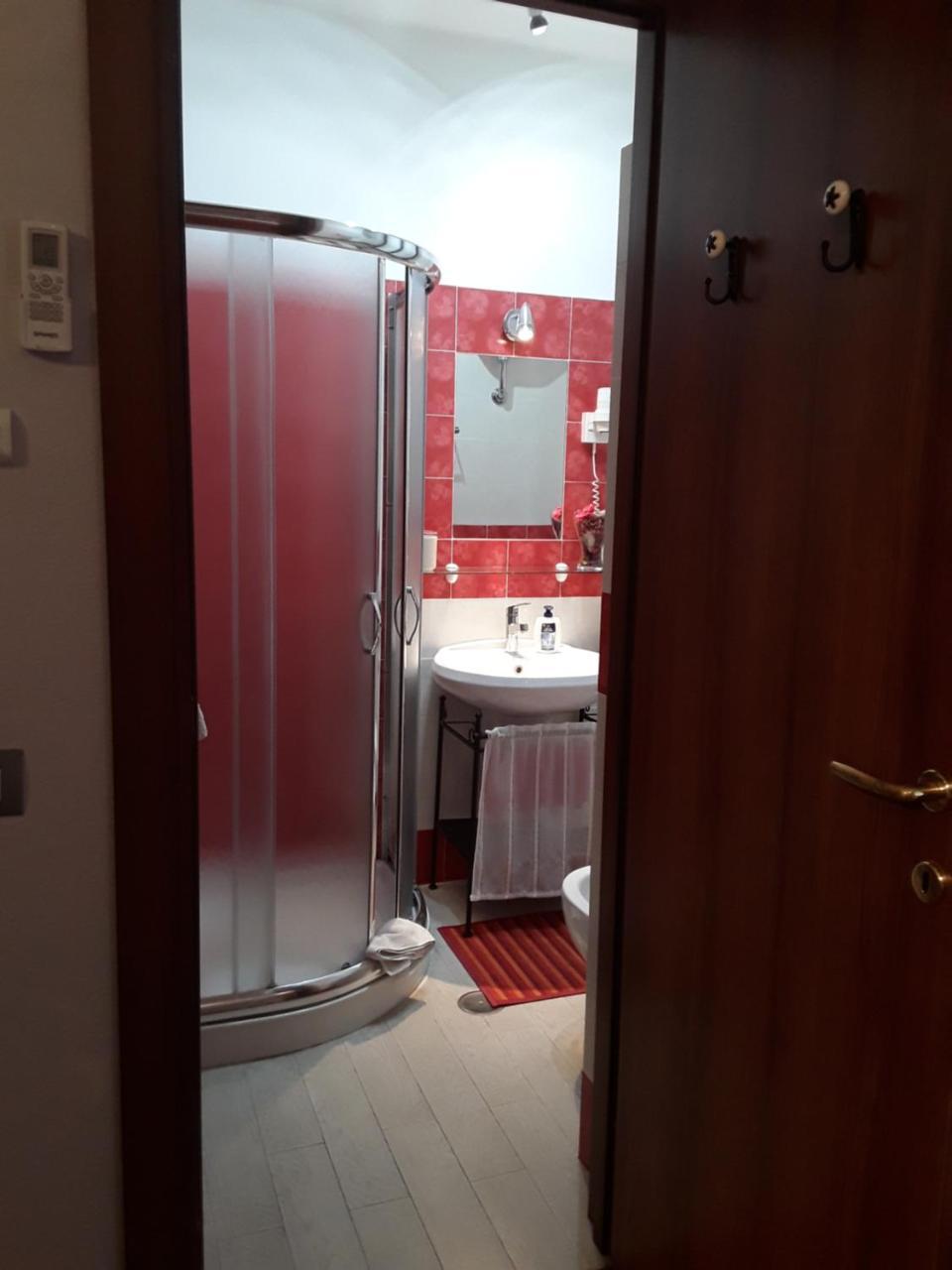 B&B Antiche Mura Tarquinia Exterior foto