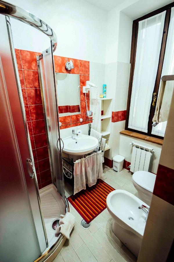 B&B Antiche Mura Tarquinia Exterior foto