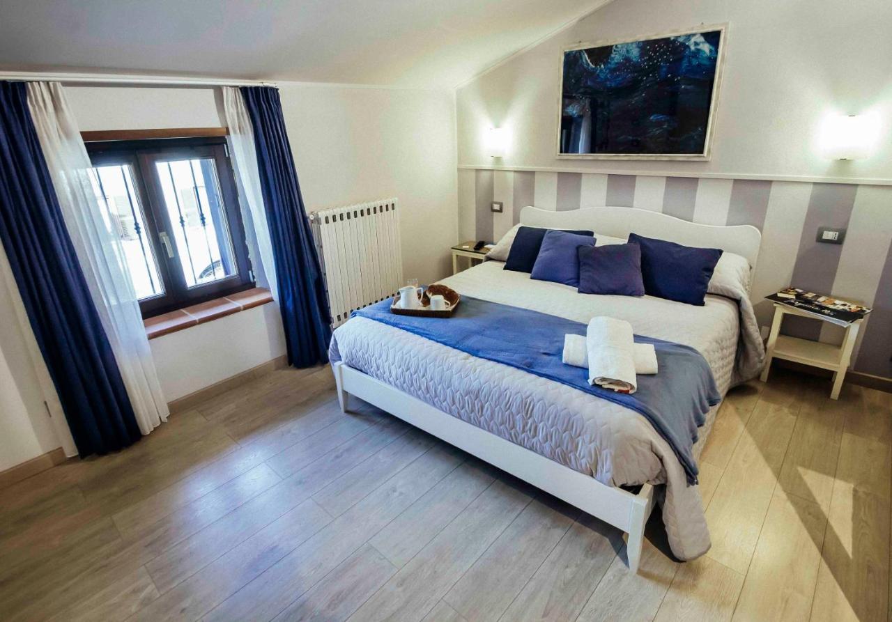 B&B Antiche Mura Tarquinia Exterior foto
