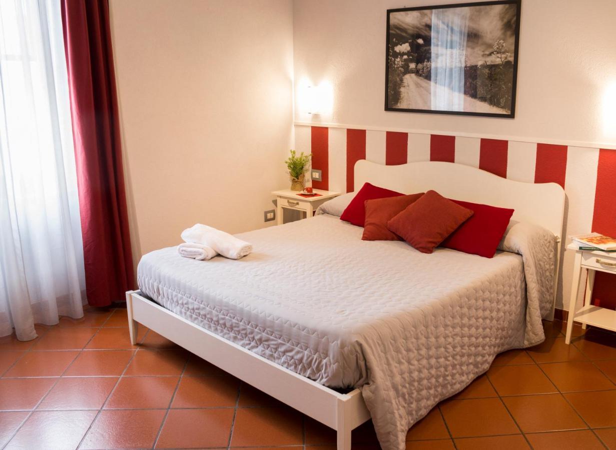 B&B Antiche Mura Tarquinia Exterior foto