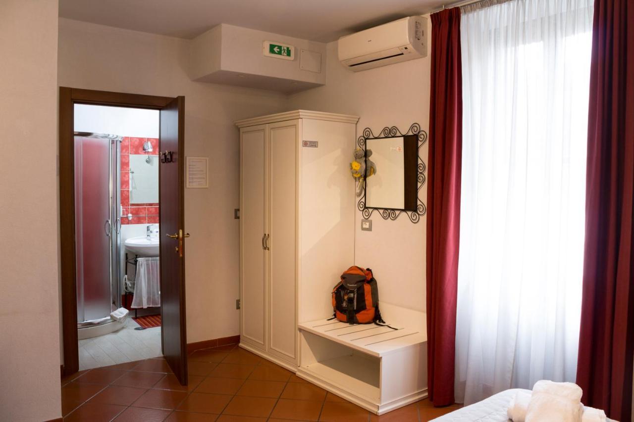 B&B Antiche Mura Tarquinia Exterior foto
