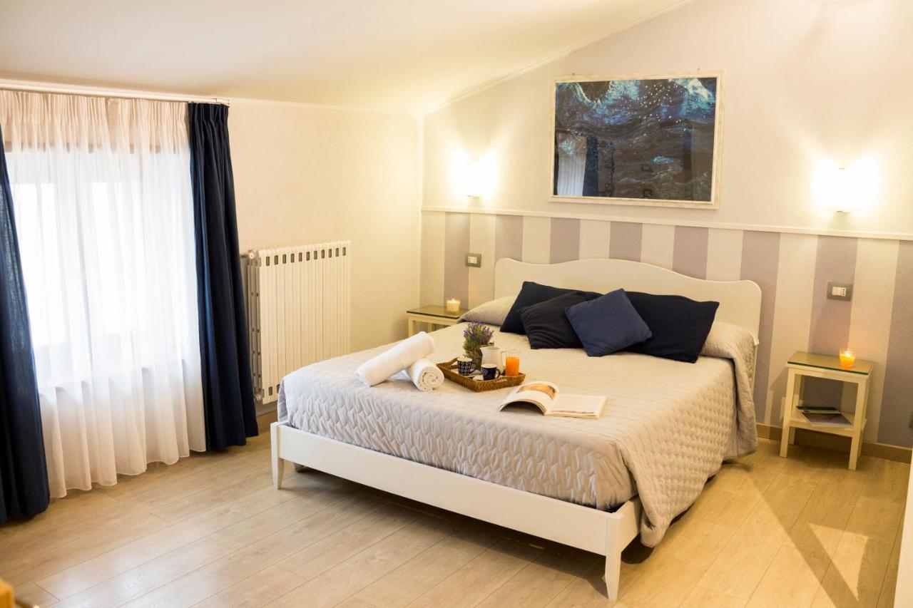 B&B Antiche Mura Tarquinia Exterior foto