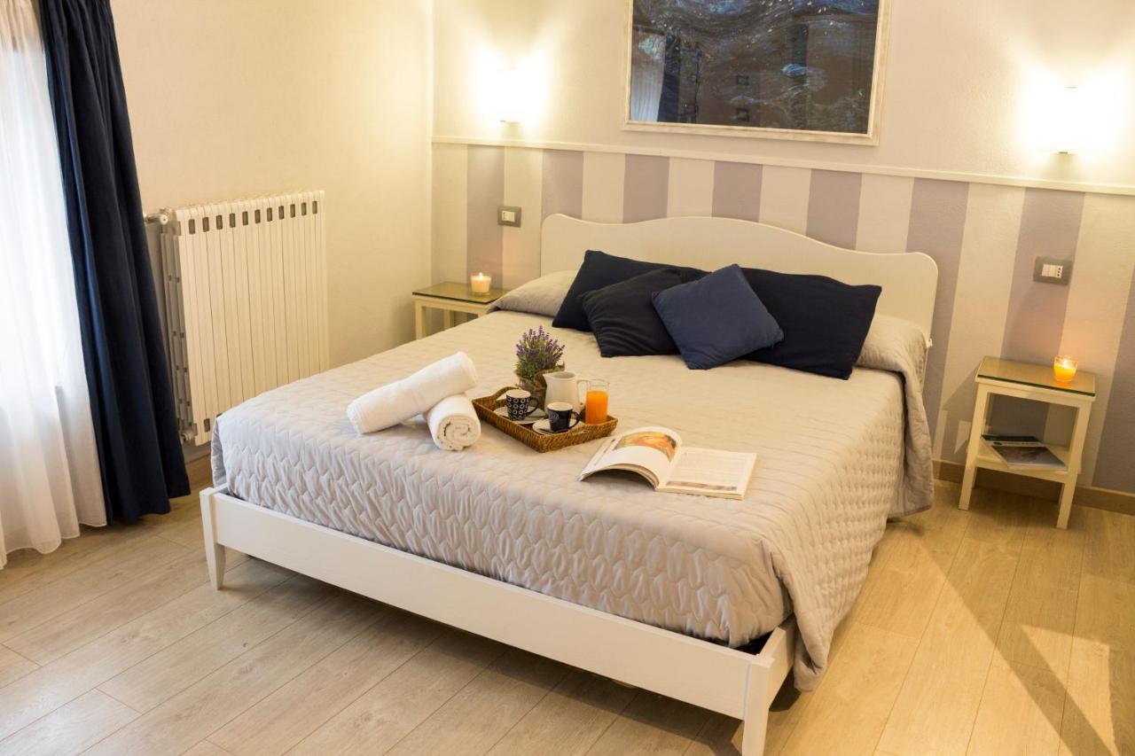 B&B Antiche Mura Tarquinia Exterior foto