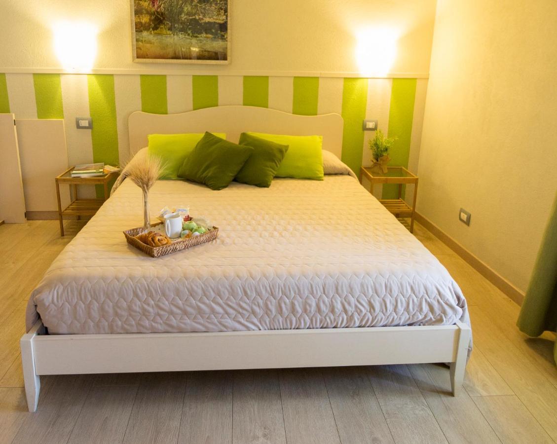 B&B Antiche Mura Tarquinia Exterior foto